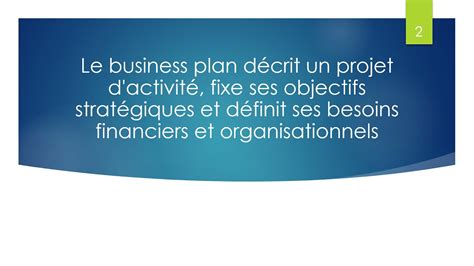 Développer son Business Plan YouTube