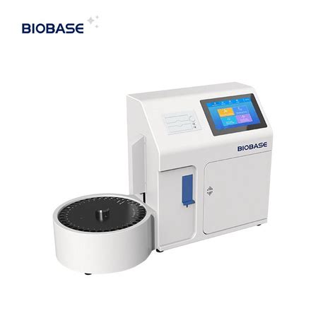 Biobase Electrolyte Analyzer K Na Cl Ph Testing Semi Automatic Lab Ise