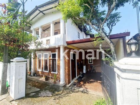 2 Story House For Sale In Pannipitiya Ikman