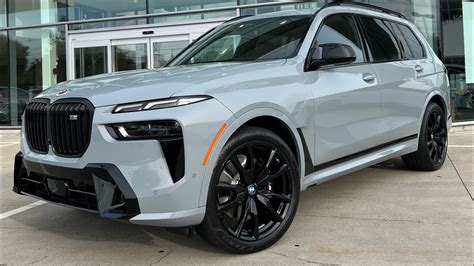 Bmw X5 Brooklyn Grey 2024