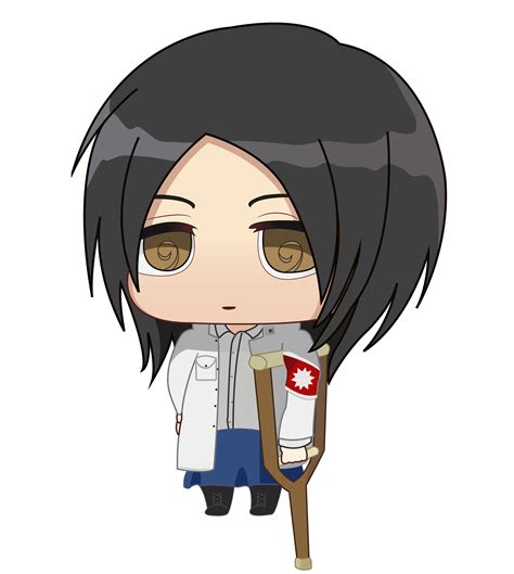 Shingeki No Kyojin Chibi Titan