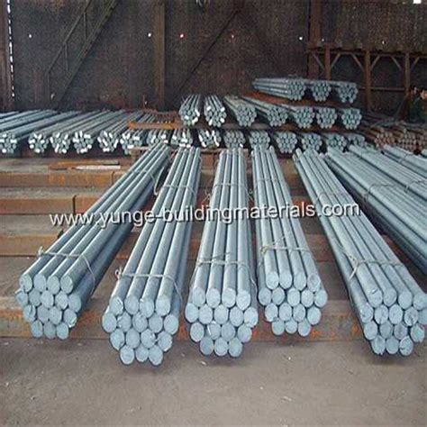 C45 Round Bar AISI 1045 DIN JIS S45C Otai Special Steel