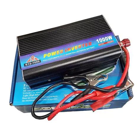 W Power Inverter V Dc To V Ac Price In Bangladesh