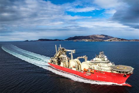 Technipfmc Awarded Significant Contract By Woodside Bbn Breakbulk News