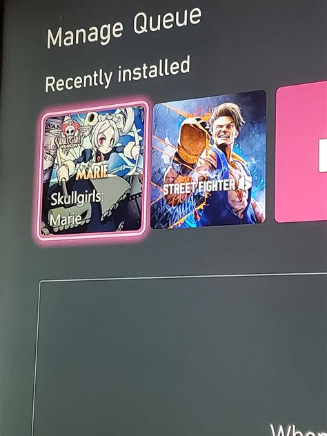 Did they shadow drop Marie? Or am I going crazy : r/Skullgirls