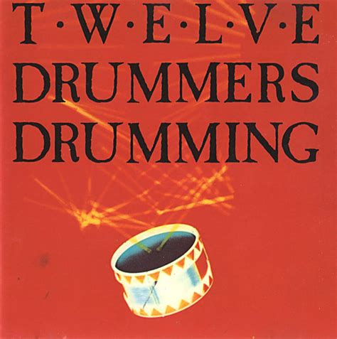 Twelve Drummers Drumming – Twelve Drummers Drumming (1990, CD) - Discogs