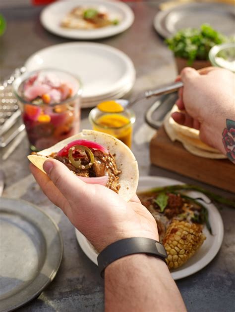 Party Planner Tacolicious Taco Party Williams Sonoma Taste