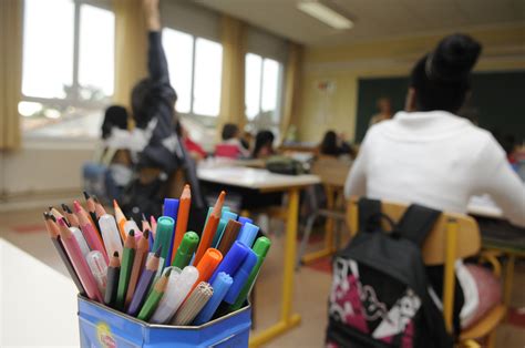 Carte Scolaire Dans La Vienne Les Ouvertures Et Fermetures De Classes