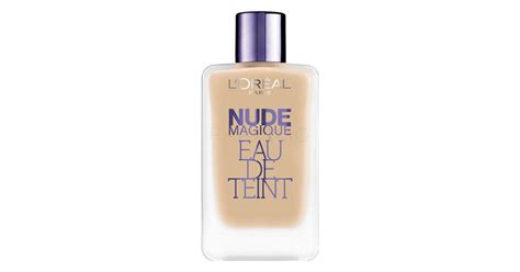 L Oréal Paris Nude Magique Eau De Teint SPF18 Fondotinta donna 20 ml