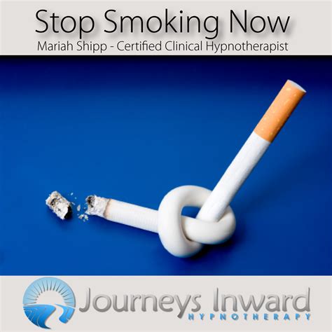 Stop Smoking - Hypnosis MP3 - Journeys Inward Hypnosis