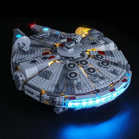 Lego Millennium Falcon 75257 Light Kit | The Warehouse