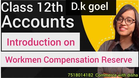 Workman Compensation Reserve Admission Of A Partner Class 12th