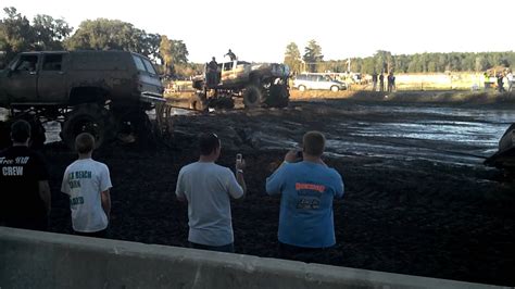 Puddin Creek Mud Bog 12 2011 Perry Florida Monster Truck YouTube