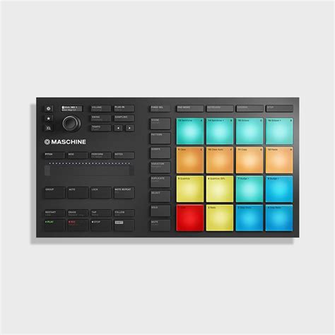 Maschine Mikro MK3 - www.dr-musick.com