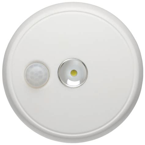 Wireless Motion Sensor LED Ceiling Light - 592975, Home Security ...