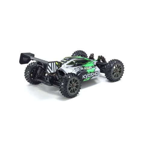 Kyosho Inferno Neo 3 0VE 1 8 RC Brushless EP Readyset T1 Vert