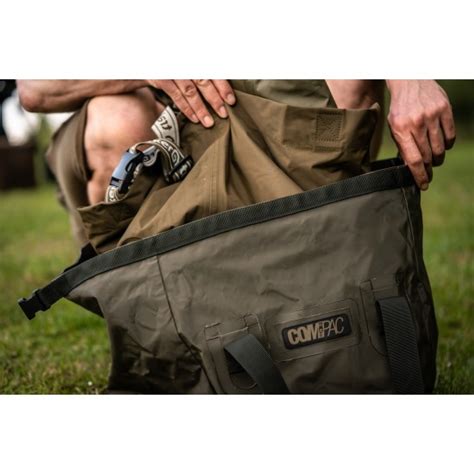 Korda Compact Dry Bag Small