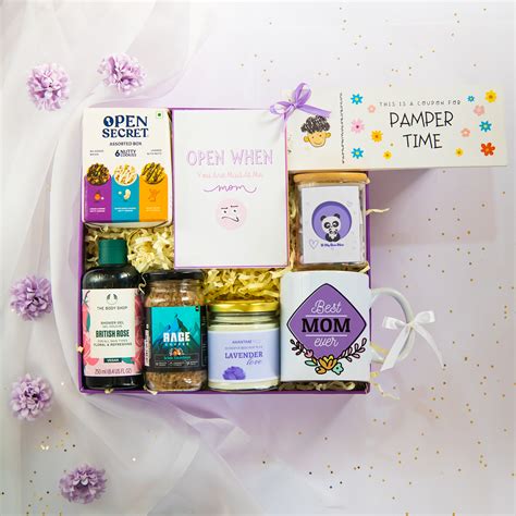 Best Mom Ever Gift Hamper - Gifts By Rashi