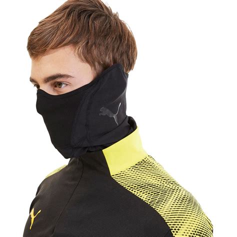 Buy Puma Ftblnxt Snood Black Black