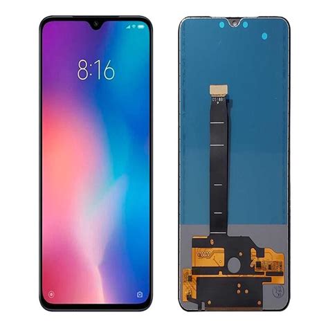 Tela Frontal Touch Display Compativel Xiomi Mi9 Mi 9 Incell Shopee Brasil