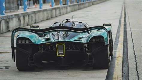 Aston Martin Valkyrie AMR Pro Wallpapers Wallpaper Cave