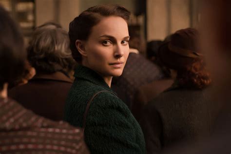 Opowie O Mi O Ci I Mroku Re Yserski Debiut Natalie Portman Na