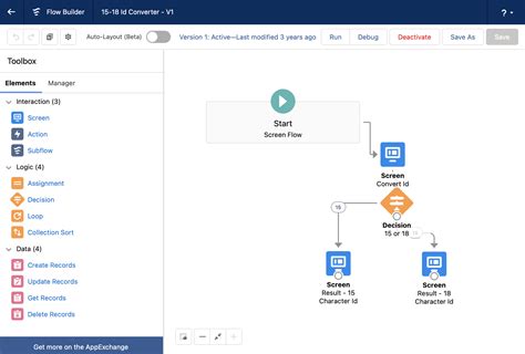 A Z Guide To The Salesforce Flow Builder Salesforce Ben