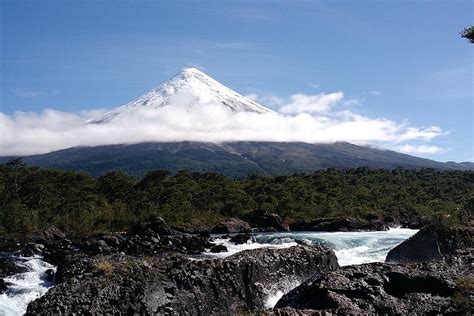 2023 Private Day tour Petrohue Falls, Osorno Volcano & Puerto Varas