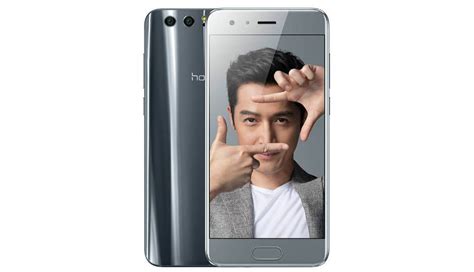 Huawei Announces Honor 9 With Dual Rear Camera Setup And Kirin 960