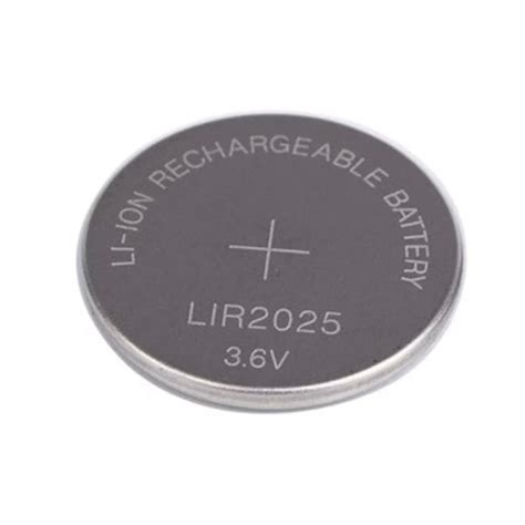 Lir Rechargeable V Li Ion Battery Aubattery