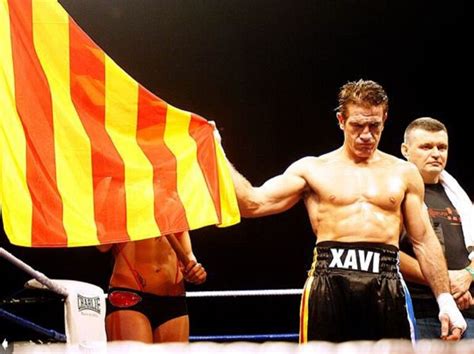 Así era Xavi Moya leyenda del boxeo español que muere en accidente