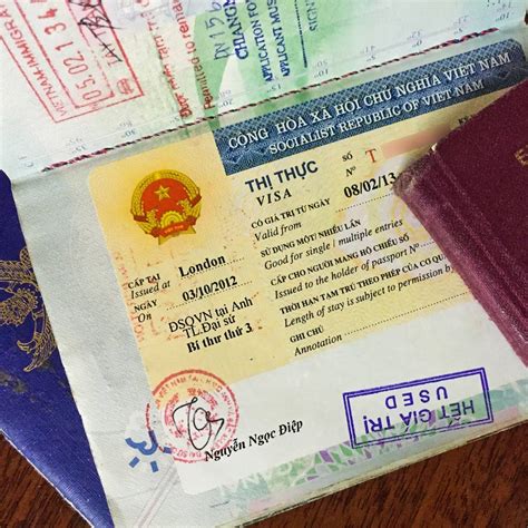 Vietnam visa for Moldova citizens