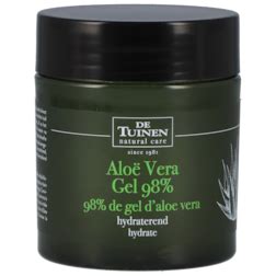 De Tuinen Aloe Vera Gel Eczeem Psoriasis Nl