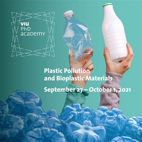 Plastic Pollution And Bioplastic Materials Venice International