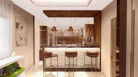 Modern Kitchen Design on Behance