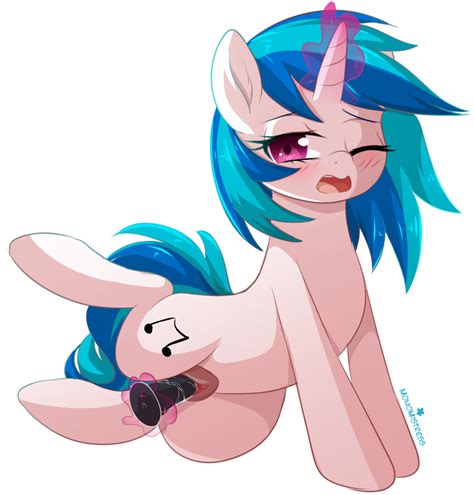 Rule 34 2017 Blue Hair Blush Cutie Mark Dildo Equine Eyelashes Female