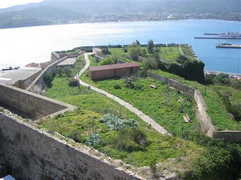 Fortezza Portoferraio Forte Falcone A Portoferraio Flickr