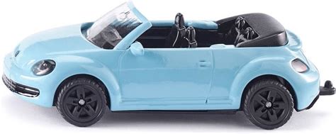 Siku VW The Beetle Cabrio 1505 Ab 4 99 Preisvergleich Bei Idealo At