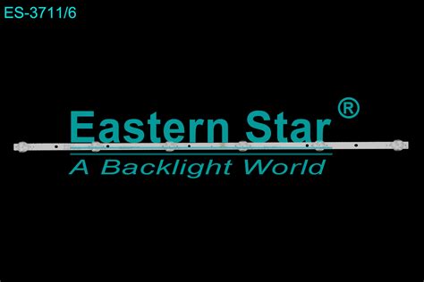 ES 3711 LED TV Backlight Use For 32