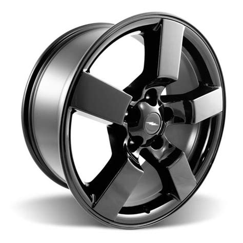 F 150 Svt Lightning Wheel 20x9 Gloss Black 99 04