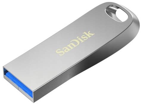 Sandisk Pen Drive Ultra Luxe Gb Mb S Usb Metalowy Sklep