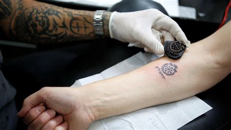 The Worlds Oldest Tattoo Parlour Bbc Reel