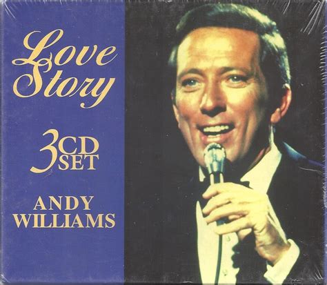 Love Story Andy Williams Amazonit Cd E Vinili