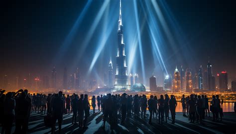 Voici Tout Ce Que Vous Devez Savoir Sur La Visite Du BURJ KHALIFA