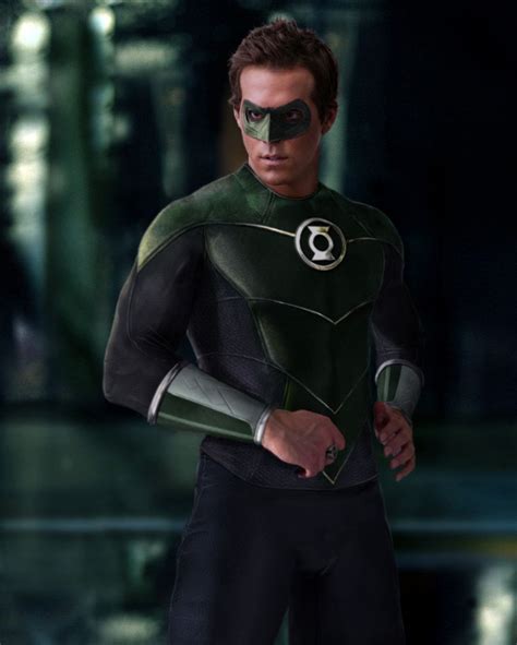 Green Lantern Suit Wallpapers Wallpaper Cave