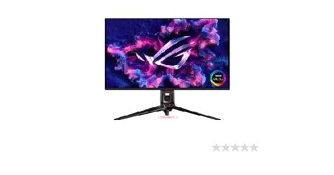 Monitor Asus Rog Swift Oled Pg32ucdm 31 5 4k Qd Oled 240hz 0 03ms