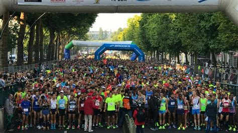 Vous Pouvez Enfin Vous Inscrire Au Semi Marathon De Lille 2023 Le Bonbon