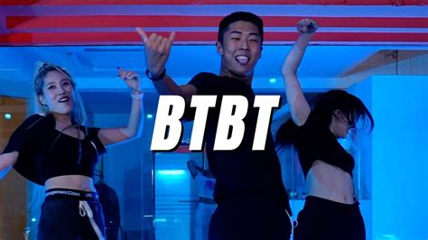 B I Btbt Feat Devita Jaegu Choreography Youtube