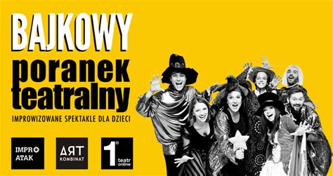 Ito Bajkowy Poranek Teatralny