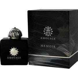 Оригинальная парфюмерия Amouage Memoir для женщин. Амуаж Мемуар по ...
